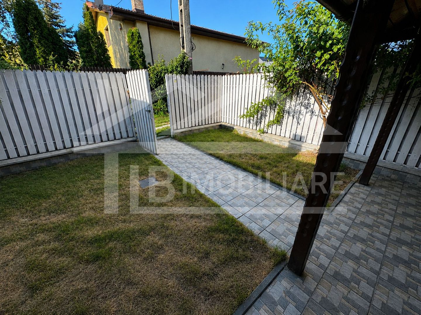 Casa de 3 camere, 120mp, parcare, curte, Zona Gheorghe Doja - Poză 9