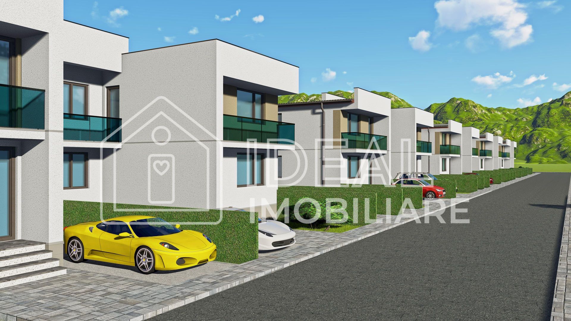 Apartament cu 4 camere si gradina, Cartierul Arhiectilor - Poză 2