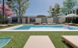 VILĂ INDIVIDUALĂ CU PANOURI FOTOVOLTAICE | COMPLEX CU PISCINA | TUNARI - Poză 9