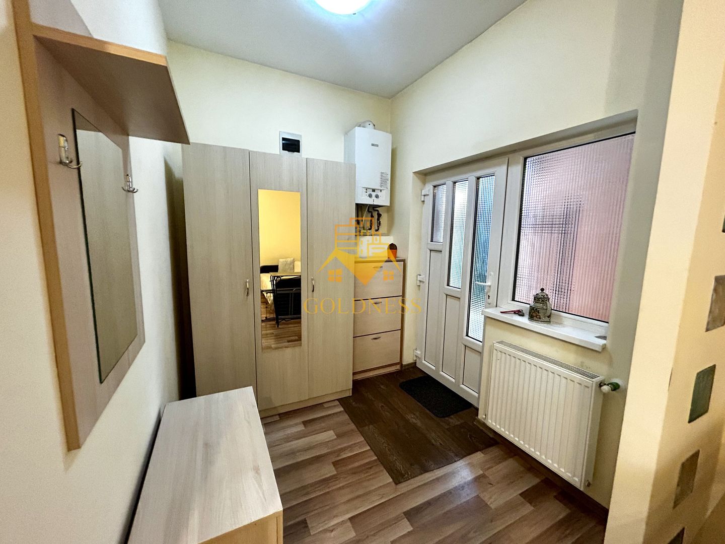 1 camera open space, 2 parcari, curte proprie, FSEGA, Iulius Mall - Poză 6