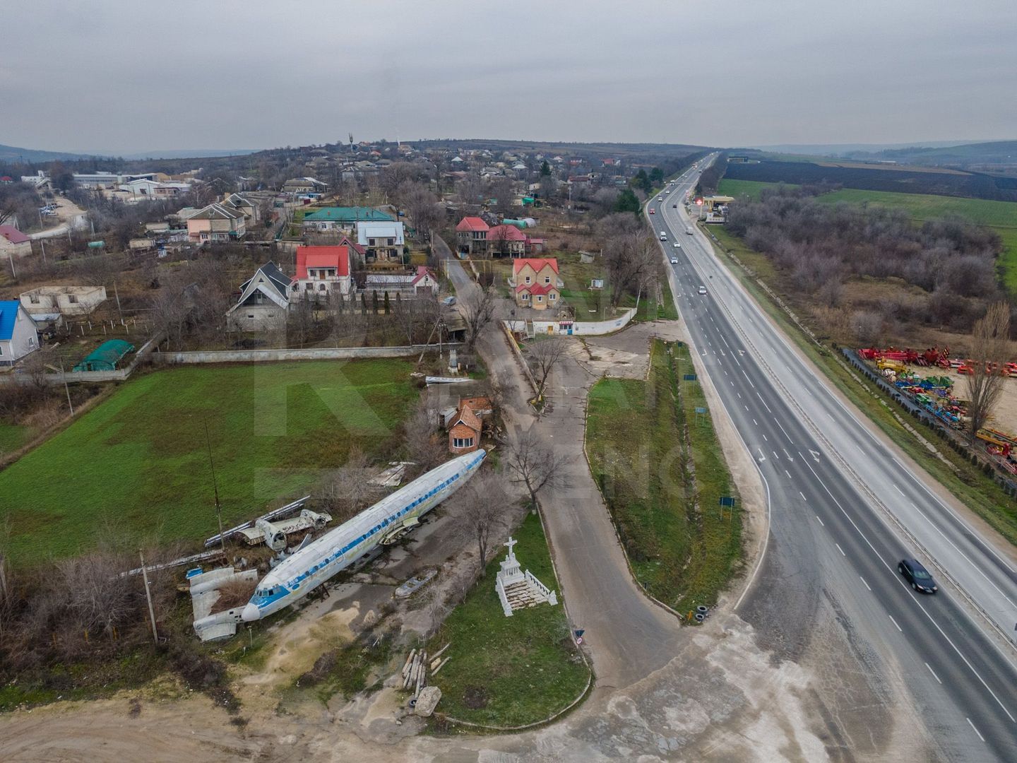 Vânzare, spațiu comercial, sat. Gornoe - Poză 21