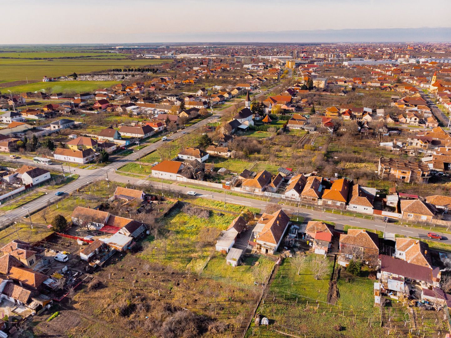 Teren intravilan Sanicolau Mic - Poză 3