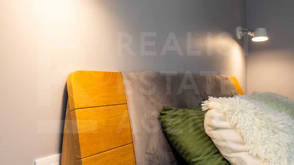 Vânzare, penthouse, 4 camere, strada Alba Iulia, Buiucani. - Poză 19