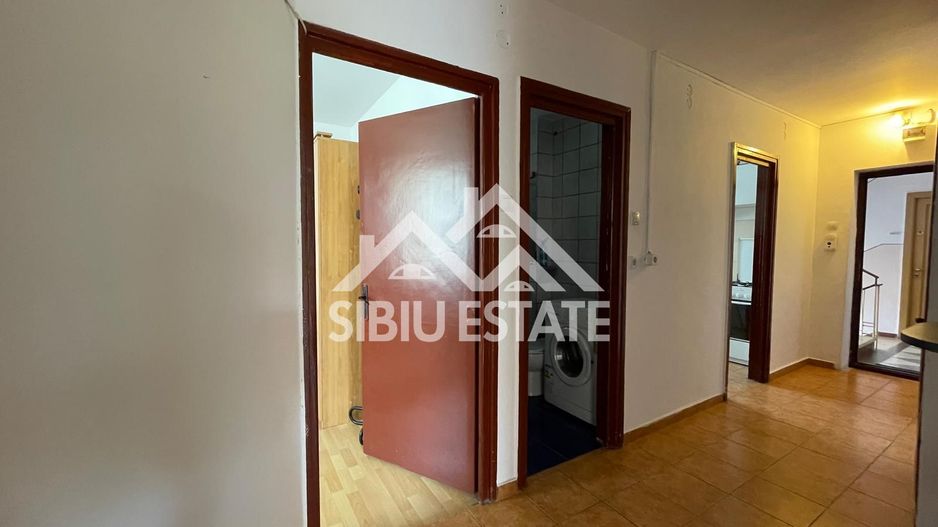 Apartament 2 camere decomandat – 54 mp – Etaj 3 – Terezian, Sibiu - Poză 3