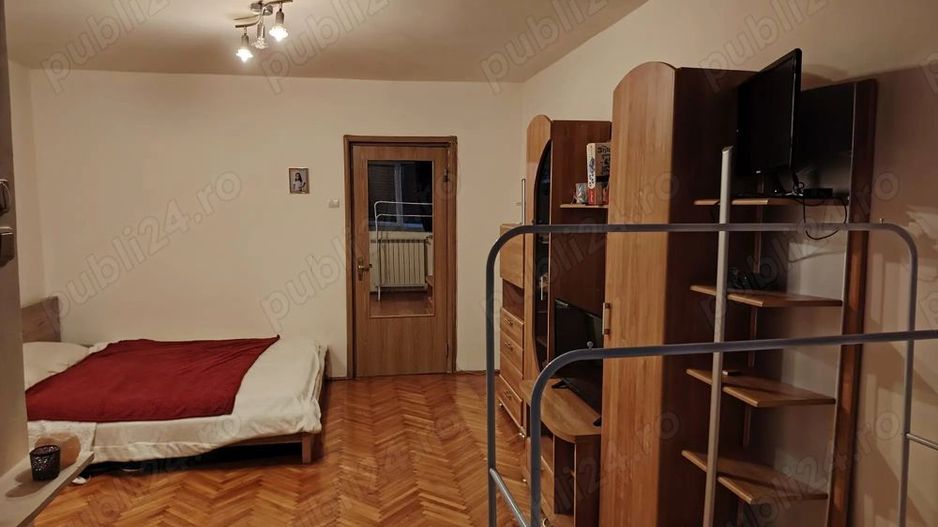 Garsonieră Etaj 1 – 7 min Metrou Favorit – Stare Excelentă - Poză 5