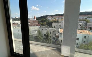 Spațiu de birouri premium, etaj 4, priveliște panoramică, în Tudor - Poză 2
