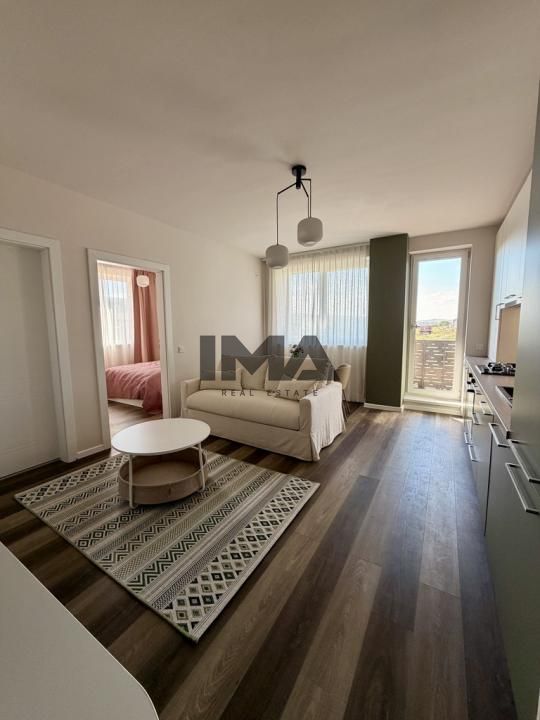 De închiriat | Apartament 2 camere | Chinteni, Beta Residence - Poză 2