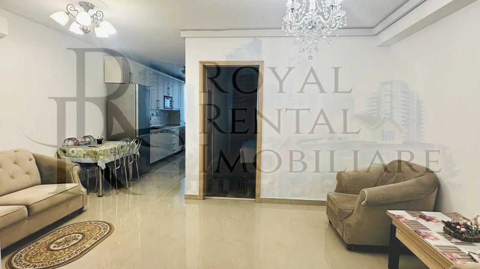 2 Camere Ultramodern | Parcare proprie subterană inclusă | În spate la Vivo - Poză 3