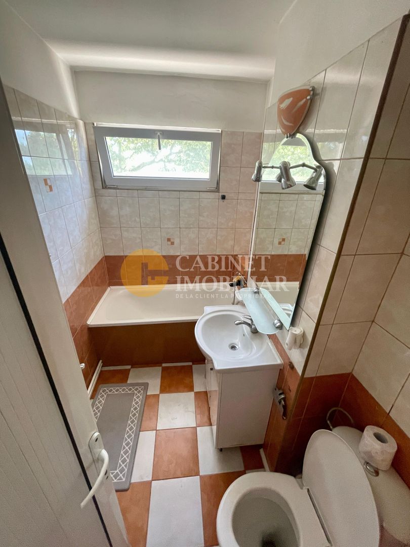 Palas Campus - Bloc Fara Risc - 2 Camere SD 52 mp - Mobilat/Utilat - Poză 6