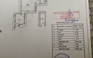 Armeneasca - M Rosetti  |  Etaj 1/4  | Balcon deschis - Poză 7