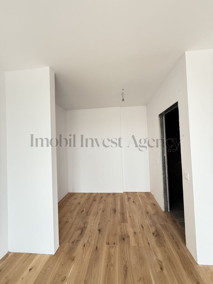Apartament 4 camere de vanzare Pipera in bloc cu vedere la lac - Poză 26