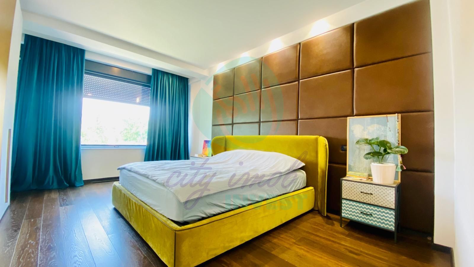 Apartament 3 camere cu vedere la lacul Baneasa - Poză 4