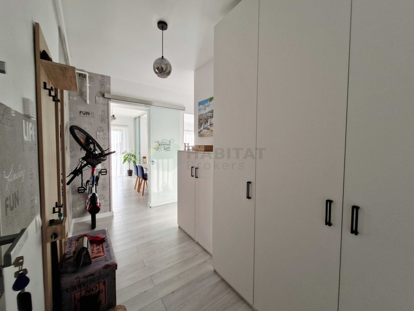 2 Camere Premium | 69 mp | Parcare Inclusă | Tunari-Otopeni - Poză 13