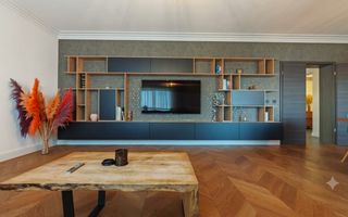 Inchiriere apartament lux,4camere,parcare,Lacul Tei - Poză 4
