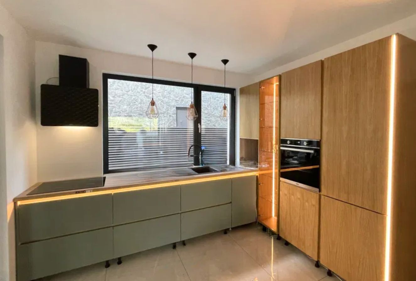 Vilă modernă de închiriat în zona Iancu Nicolae - Poză 6