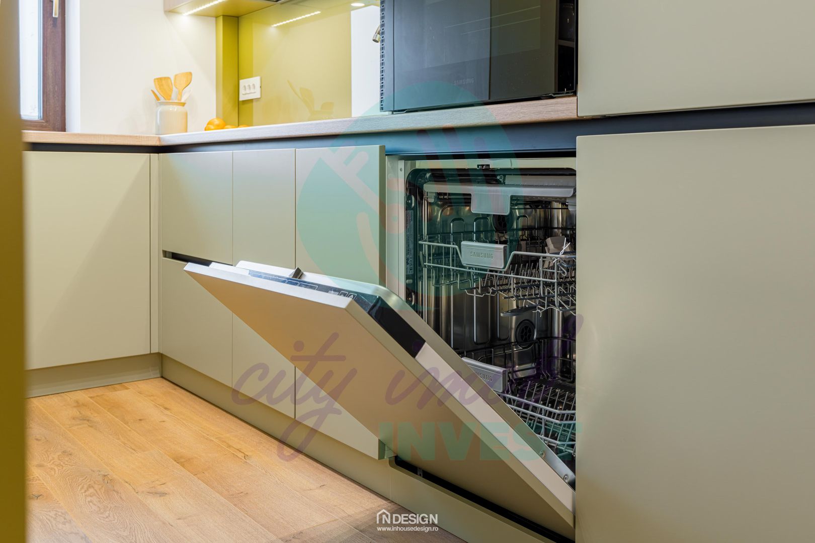 2 camere cu design modern - PRIMA INCHIRIERE - Poză 18