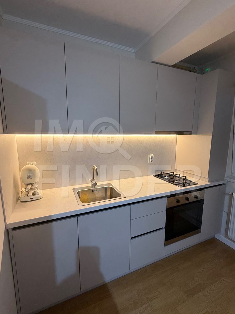 Închiriere apartament 1 camera 33mp zona Platinia - Poză 4