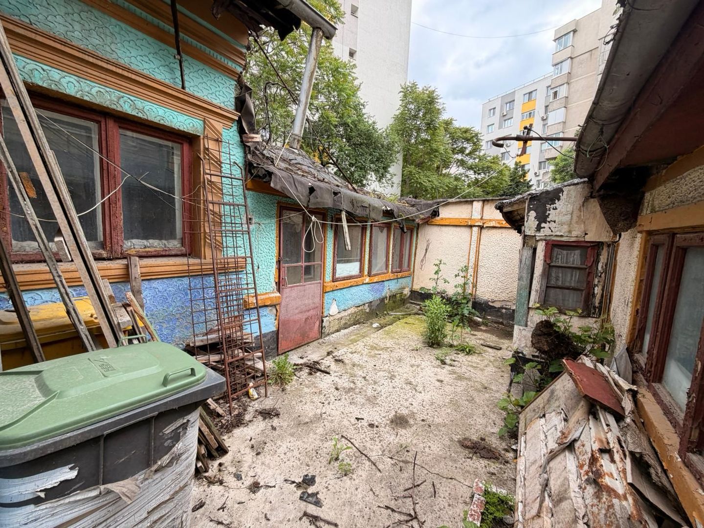 URGENT!,  DESCHIDERE LA 3 STRAZI, DEMOLARE/CONSOLIDARE, NEGOCIABIL - Poză 4