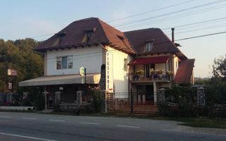 Pensiune Mare de Inchiriat Horezu Disponibila imediat Pret negociabil - Poză 2