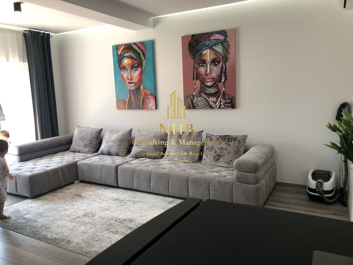 Apartament 3 camere-Pipera 105mp+ terasa 45mp-PARCARE - Poză 20