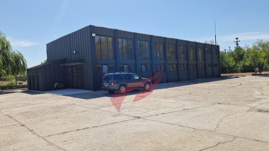 PLATFORMĂ INDUSTRIALĂ ȘI LOGISTICĂ PE DUNĂRE – CALAFAT, TEREN -160 000 MP - Poză 8