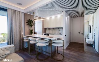 Apartament de 2 camere, 60mp, ultrafinisat, parcare, zona Iulius Mall - Poză 2