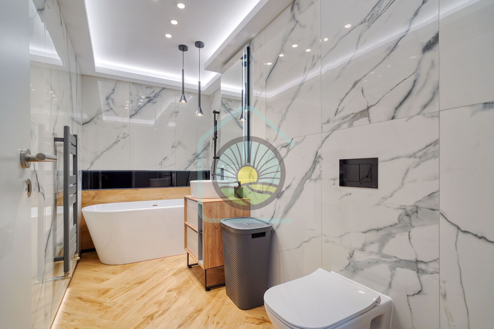 APARTAMENT CU 2 CAMERE SI 2 BAI-COSMOPOLIT - Poză 18