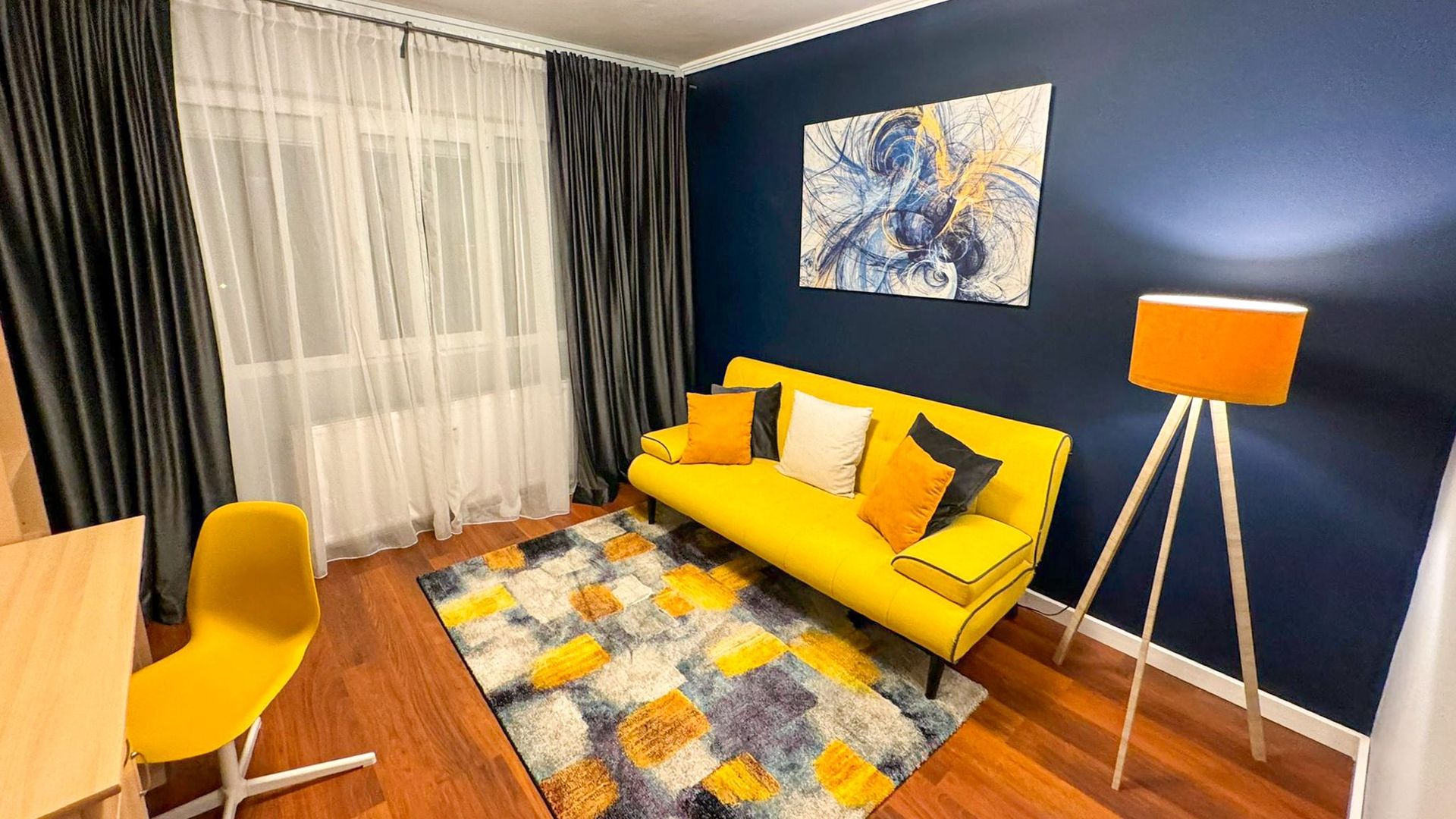 Închiriere apartament 3 camere 74mp | Dorobanți - Poză 1