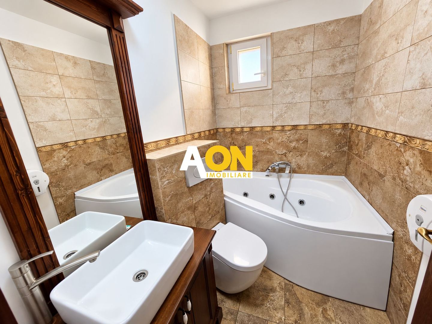 Apartament 2 camere, 53 mp utili, mobilat, utilat, etaj 3, Centru - Poză 9