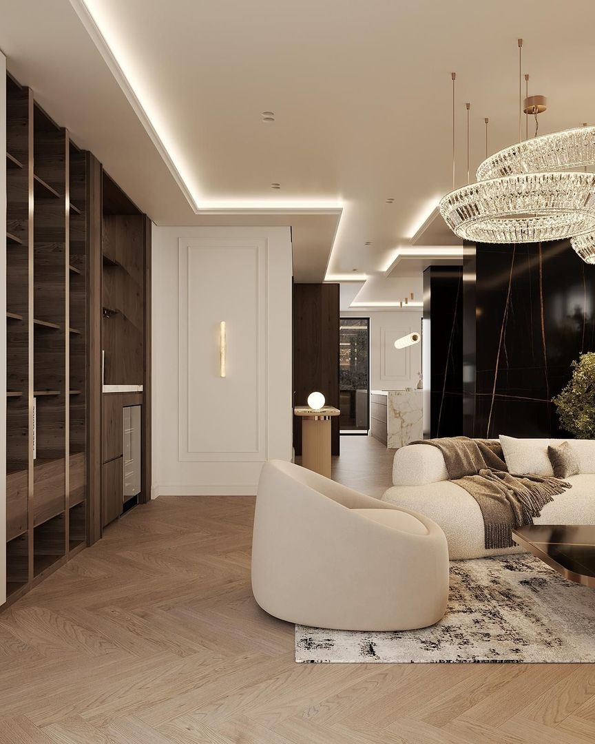 Duplex 4 Camere 253MP Cloud 9 Residence 3 Locuri Parcare - Poză 5