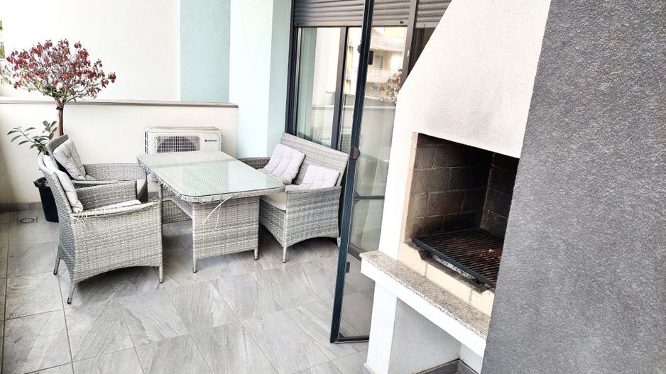 3 camere spațios si  cu terasă generoasă, la intrare în Dumbrăvița - Poză 8