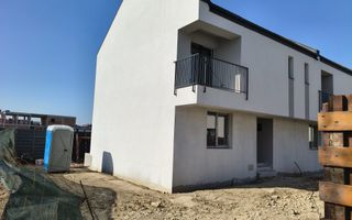 vila insir. 4cam,3bai + 1-2-3 parcari/centru Popesti Leordeni - Poză 1