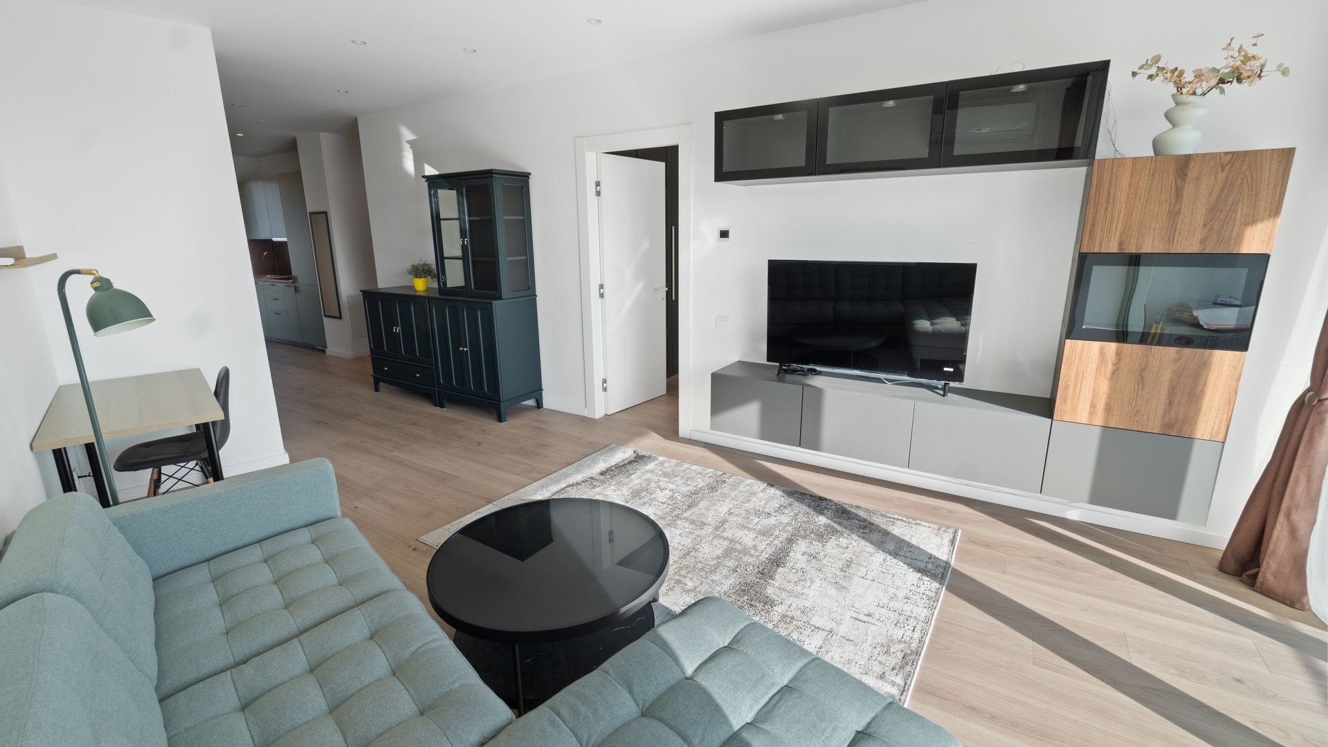 2 Camere Parcare Inclusa 303by Radacini Sisesti Baneasa Jandarmeriei - Poză 1