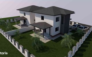 CASA P+1E (Duplex separat) - Poză 5