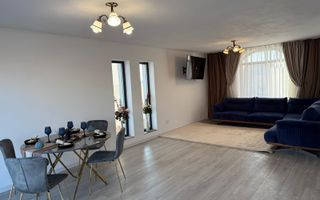 Casa Moderna-Lux-La cheie-Mobilata-Utilata-Model deosebit-Libera - Poză 1