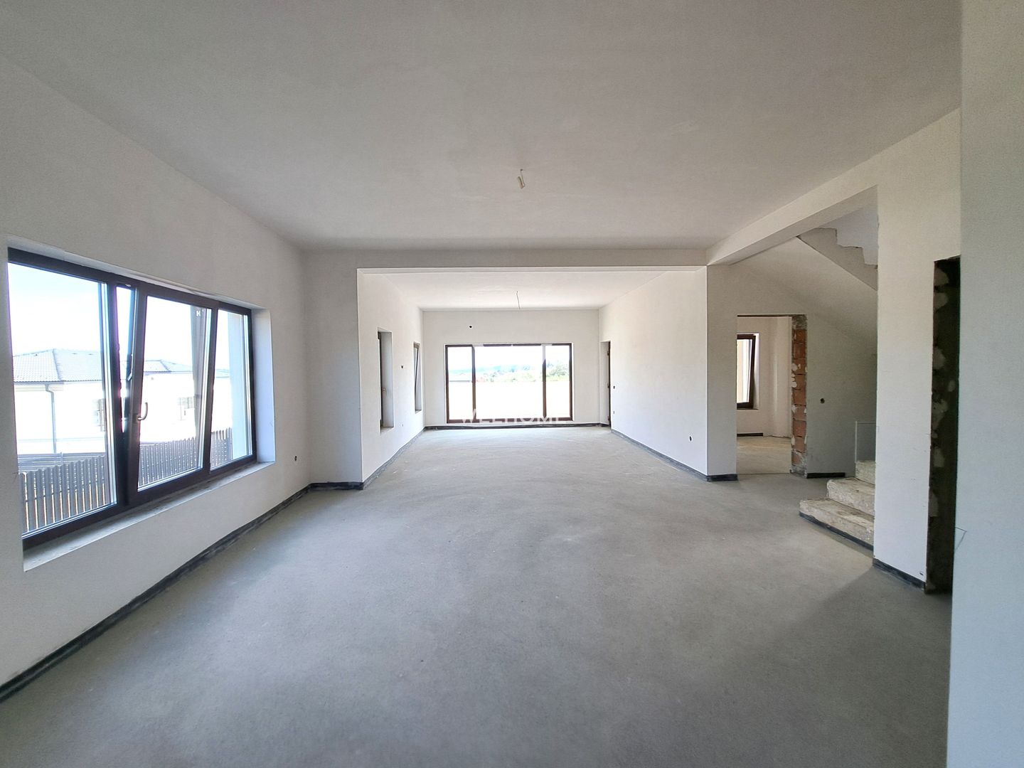 Casa Sibiu, Cisnadioara - Casa de vis - garaj, terase - Poză 3