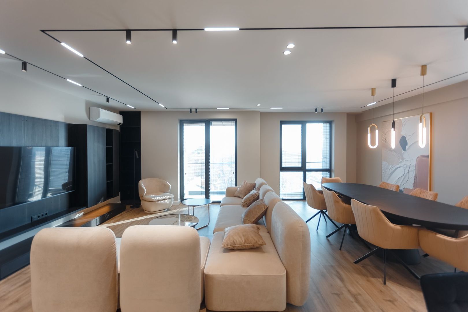 De vânzare apartament, 2 dormitoare, str. Teatrală 3, Centru. - Poză 25