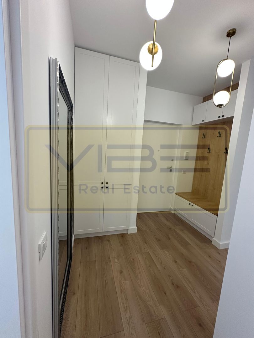 Apartament Premium - 2 camere +parcare - Prima închiriere - Silk District! - Poză 4