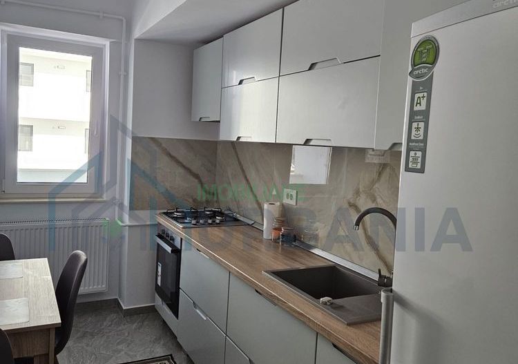 Apartament 2 camere de inchiriat, Valea Lupului, complex CCR, langa Carrefour Expres, etaj 2, bloc cu lift - Poză 8
