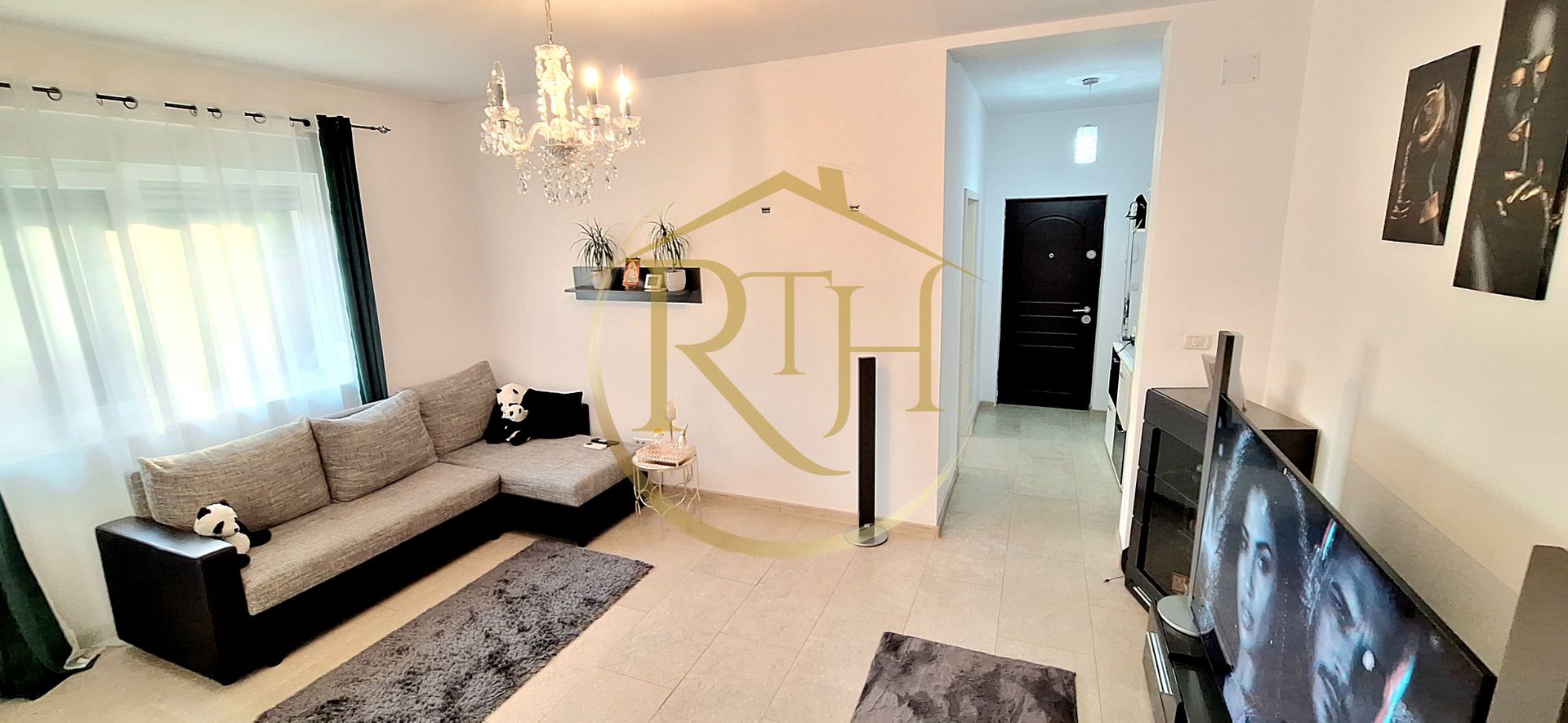 Apartament cu 2 camere, complet mobilat și utilat modern, 0% Comision, Giroc - Poză 13