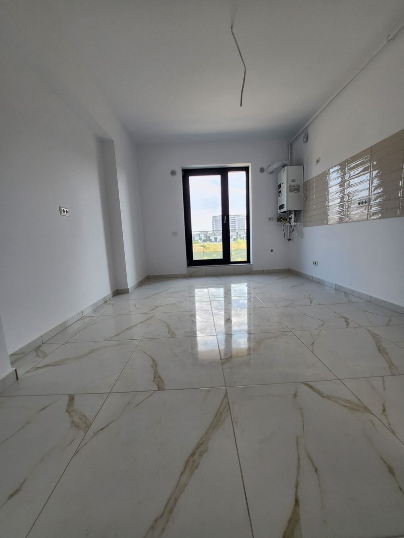 Apartament 4 camere cu TERASA ,Pallady, 10 min Metrou Teclu,Finalizat - Poză 5