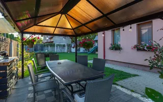 Casă superbă pentru familie în Lilieci – 133 mp utili, 500 mp teren - Poză 39