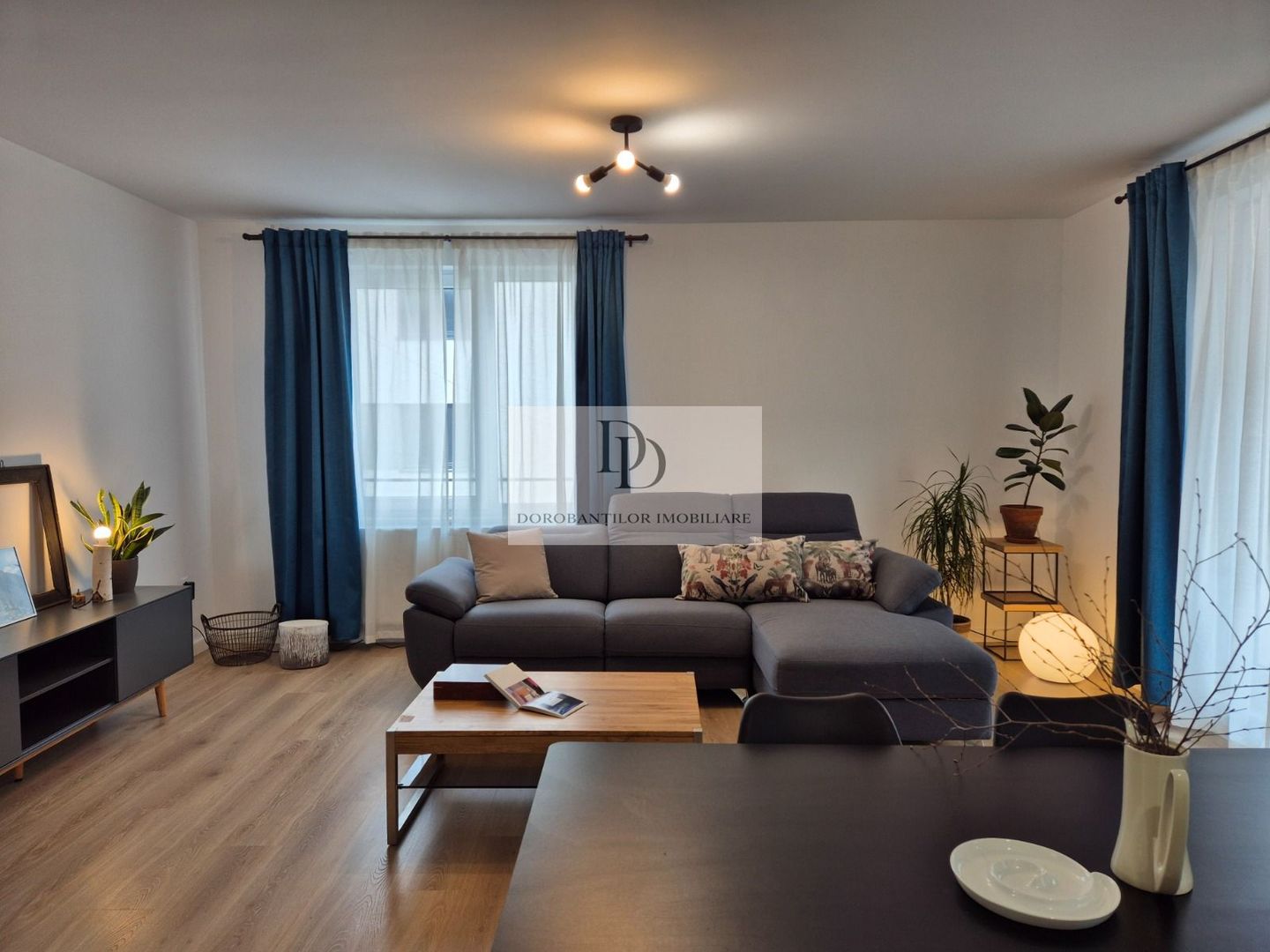 Apartament 3 camere Premium | 77 mp + balcon | Parcare | zona Europa - Poză 2