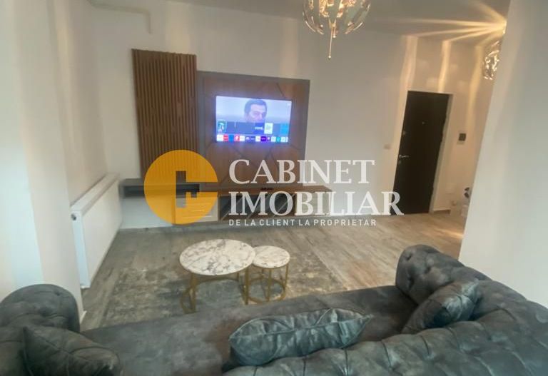 Cug - Apartament 2 Camere Decomandat + Loc De Parcare -Bloc Nou - Poză 3