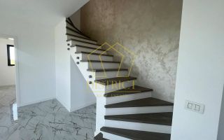 Duplex superb cu 4 camere despartit prin camera tehnica I Giroc - Poză 9