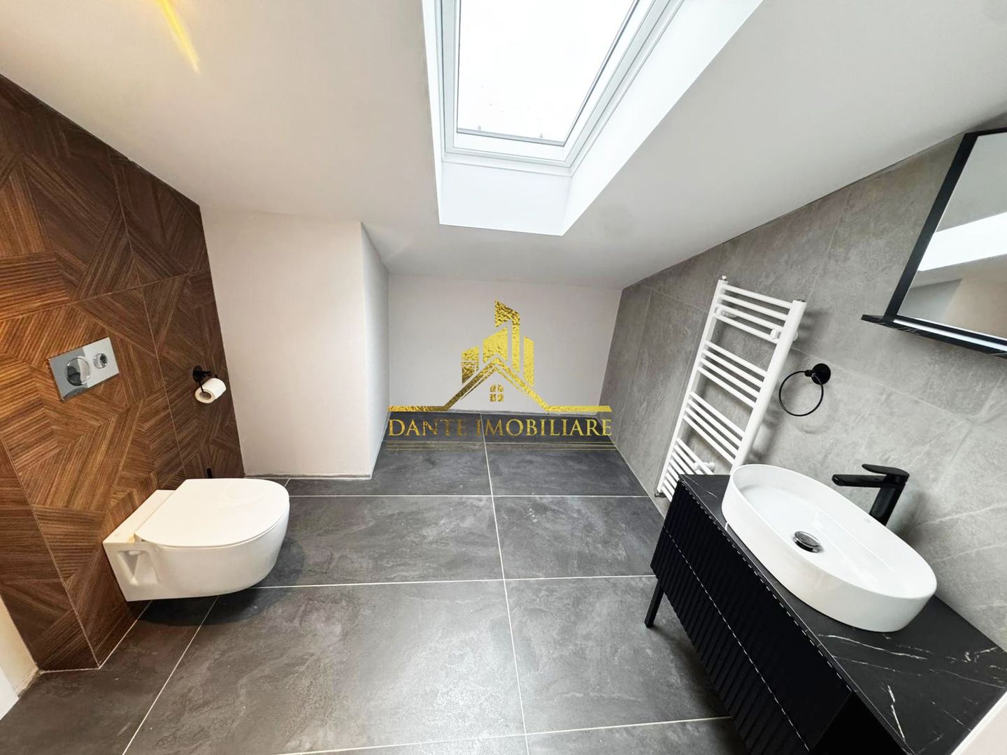 3 camere, TOTUL NOU, mobilat lux, bloc nou, parcare, Borhanciului - Poză 9