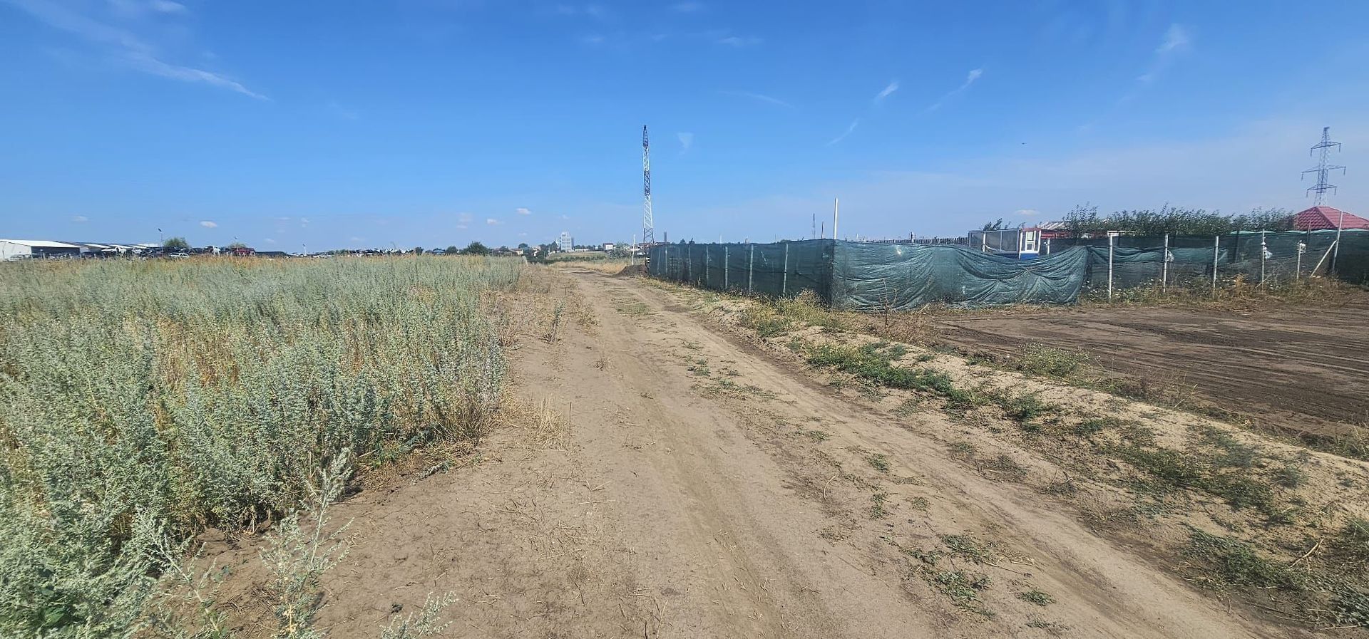 Teren de vanzare – Sat Costi,  ideal pentru constructii sau investitii - Poză 2