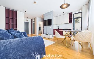 Eleganță la înălțime – 2 camere cu stil, prima închiriere- XCity Tower - Poză 10
