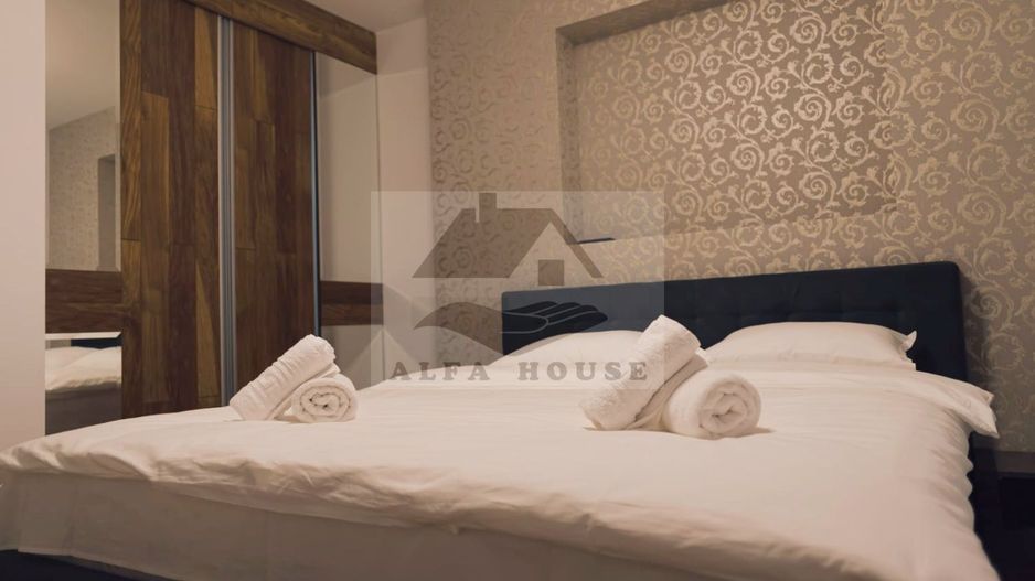 Apartament trei camere - Penthouse Brașov , locatie TOP - Zona Coresi - Poză 10