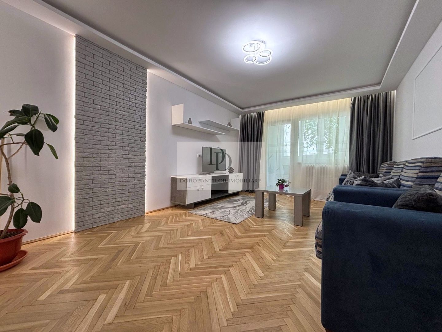 Apartament elegant cu 3 camere | Parcare inclusă | Mărăști –Dâmboviței - Poză 1